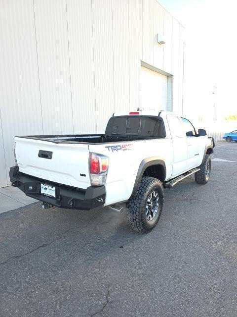 used 2022 Toyota Tacoma car, priced at $35,691