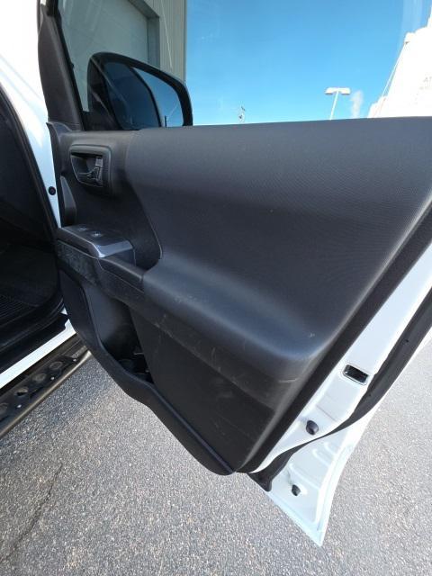 used 2022 Toyota Tacoma car, priced at $36,990