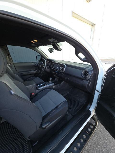 used 2022 Toyota Tacoma car, priced at $36,990