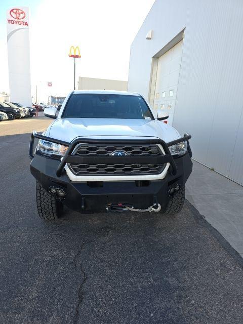 used 2022 Toyota Tacoma car, priced at $35,691