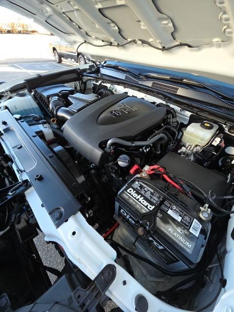 used 2022 Toyota Tacoma car, priced at $36,990