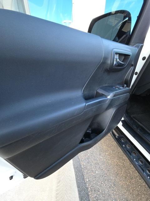 used 2022 Toyota Tacoma car, priced at $36,990