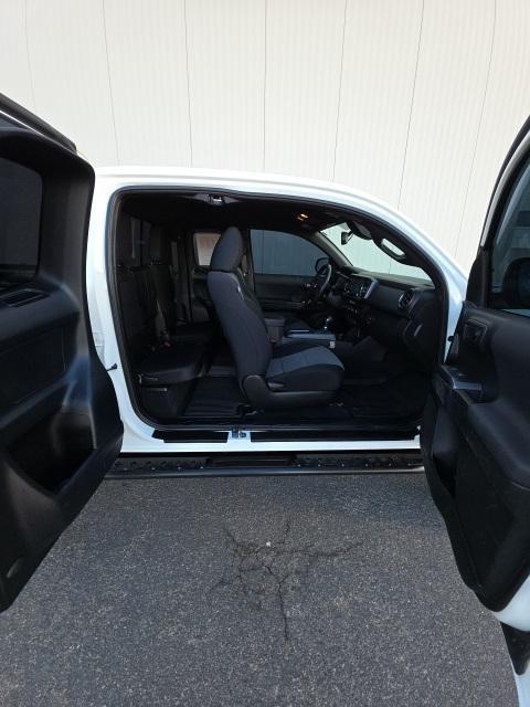 used 2022 Toyota Tacoma car, priced at $36,990