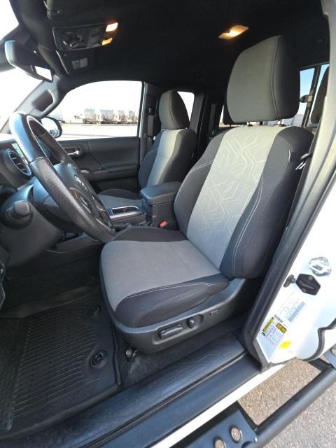 used 2022 Toyota Tacoma car, priced at $36,990