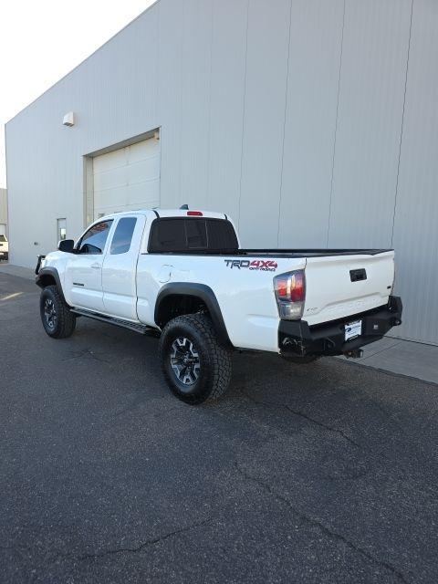 used 2022 Toyota Tacoma car, priced at $35,691