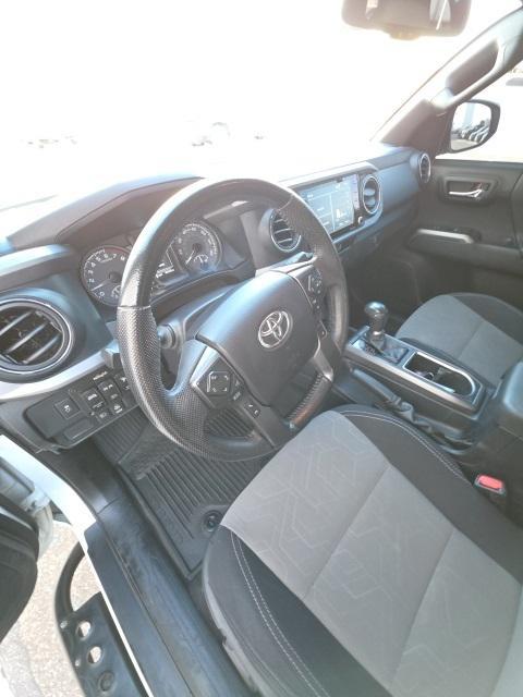 used 2022 Toyota Tacoma car, priced at $36,990