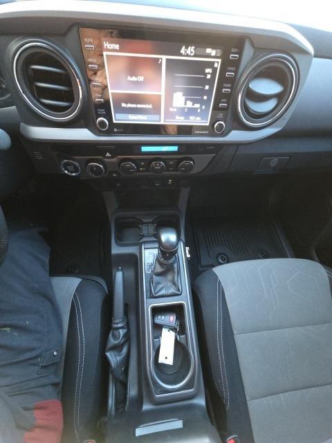 used 2022 Toyota Tacoma car, priced at $36,990