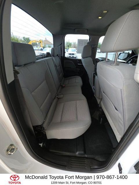 used 2016 GMC Sierra 1500 car, priced at $23,801