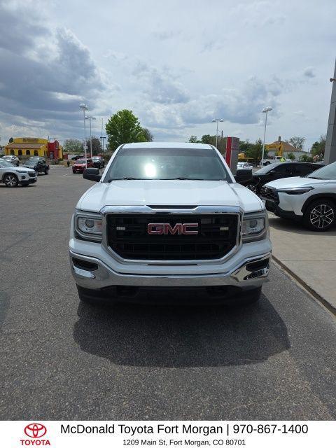 used 2016 GMC Sierra 1500 car, priced at $23,801