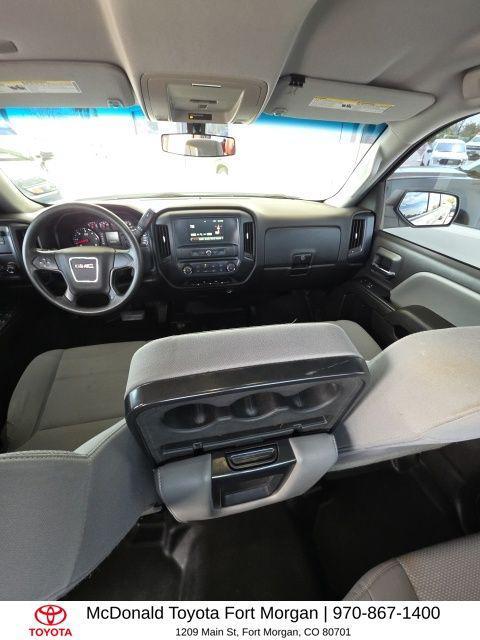 used 2016 GMC Sierra 1500 car, priced at $23,801