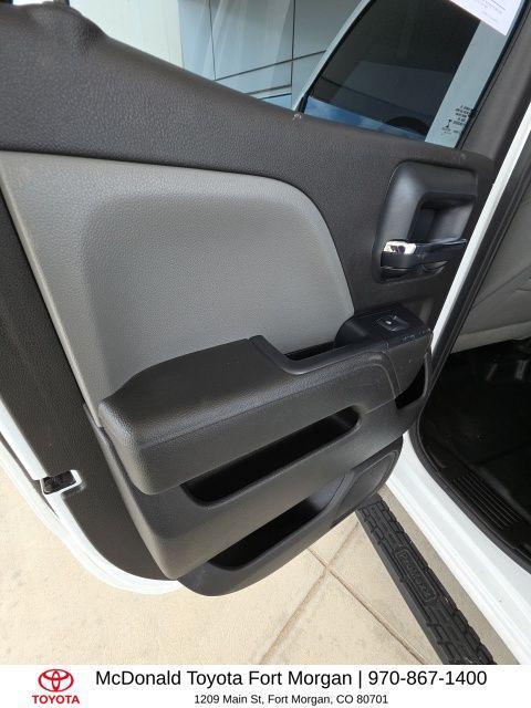used 2016 GMC Sierra 1500 car, priced at $23,801