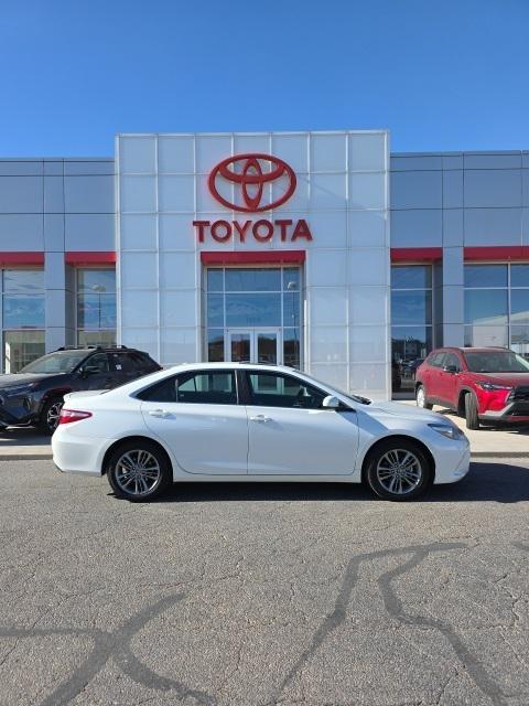used 2015 Toyota Camry car, priced at $13,001