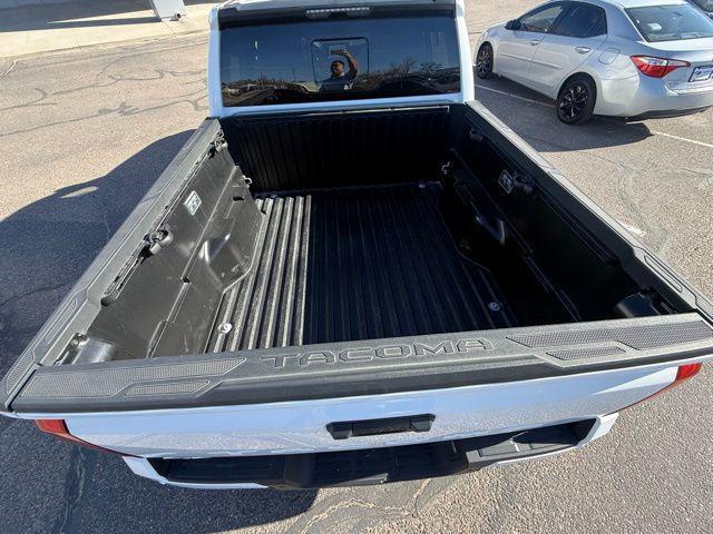 used 2025 Toyota Tacoma car, priced at $40,317