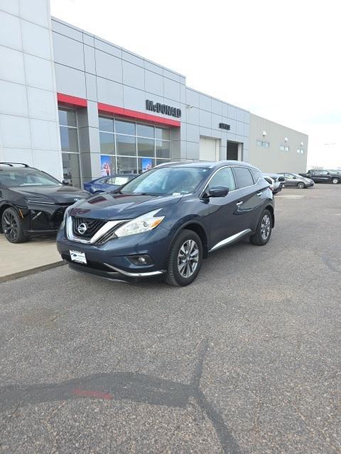 used 2017 Nissan Murano car, priced at $11,990