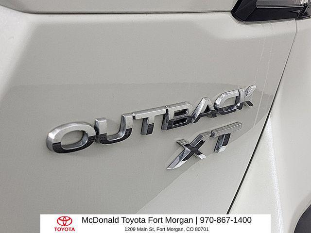 used 2021 Subaru Outback car, priced at $22,822