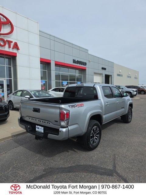 used 2023 Toyota Tacoma car, priced at $39,990