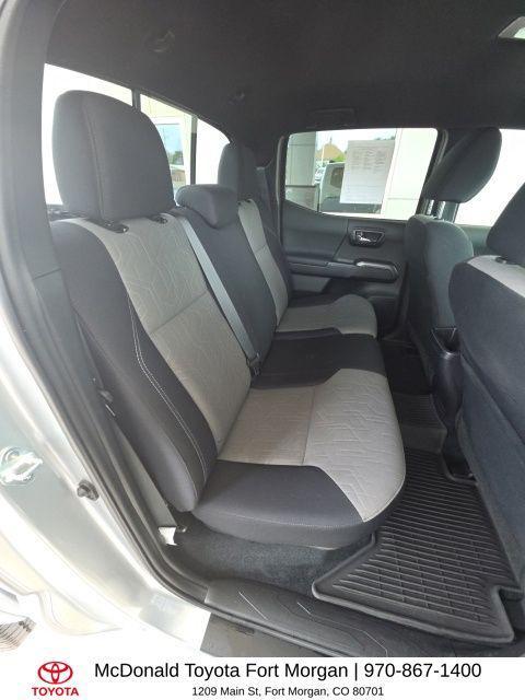 used 2023 Toyota Tacoma car, priced at $39,990