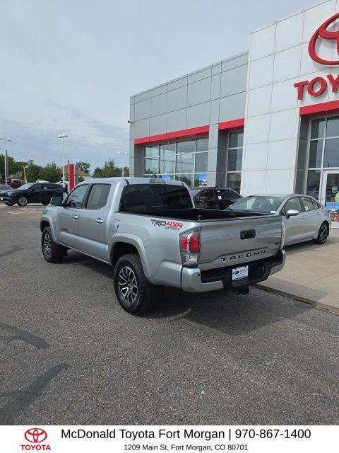 used 2023 Toyota Tacoma car, priced at $39,990