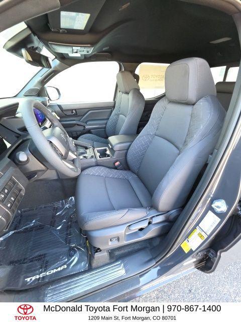 new 2026 Toyota Tacoma car, priced at $47,903