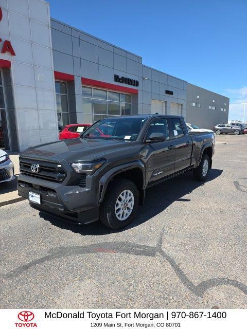new 2026 Toyota Tacoma car, priced at $47,903