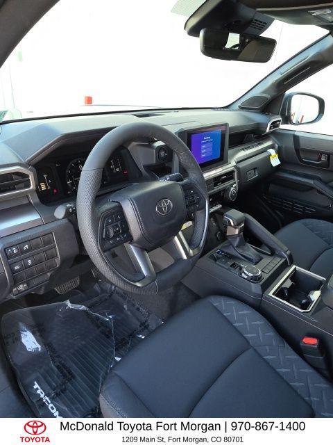 new 2026 Toyota Tacoma car, priced at $47,903