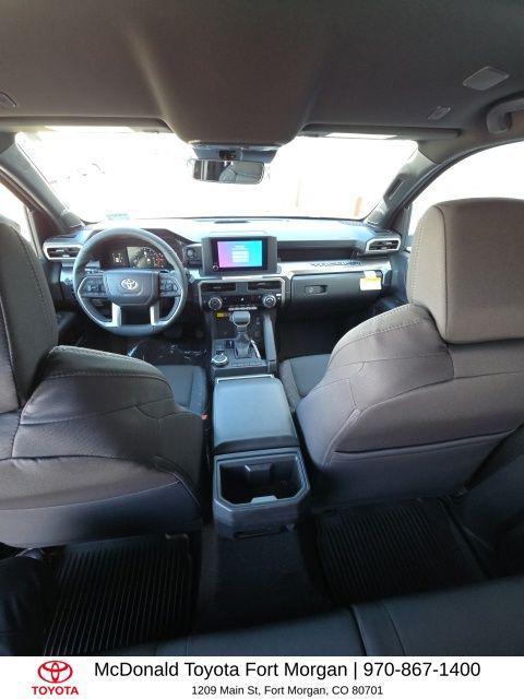 new 2026 Toyota Tacoma car, priced at $47,903