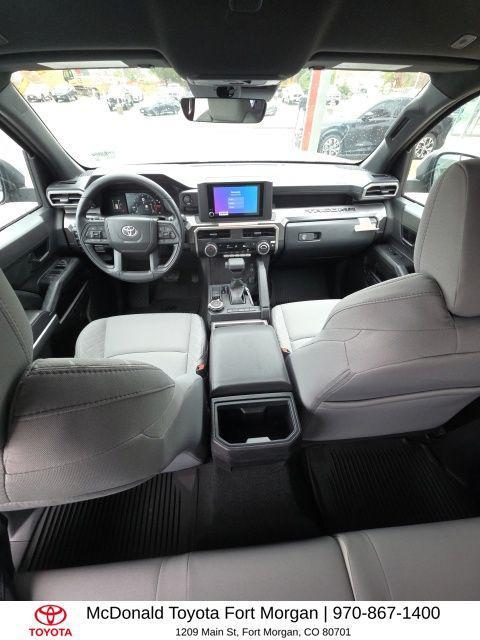 new 2026 Toyota Tacoma car, priced at $44,163
