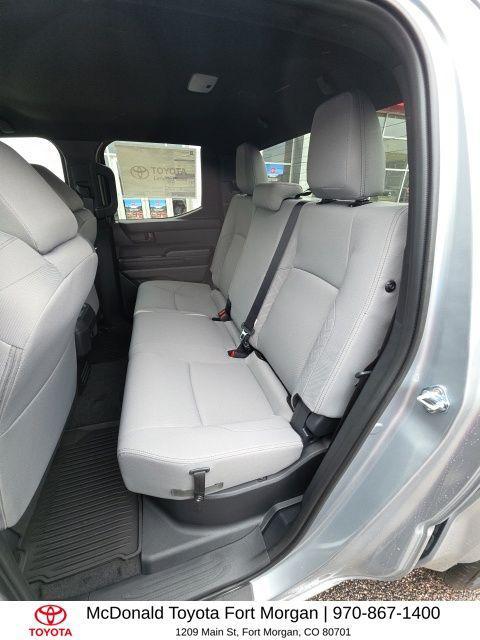 new 2026 Toyota Tacoma car, priced at $44,163