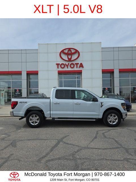 used 2025 Ford F-150 car, priced at $45,991