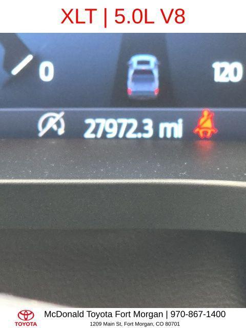 used 2025 Ford F-150 car, priced at $45,991