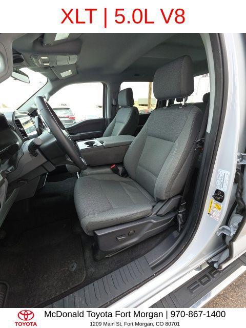 used 2025 Ford F-150 car, priced at $45,991