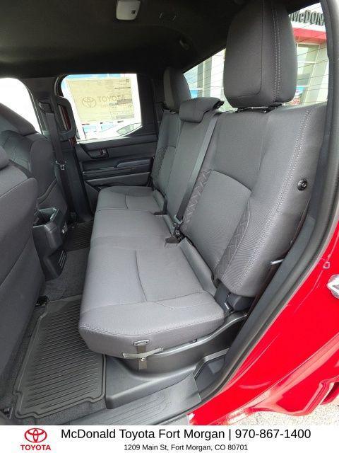 new 2026 Toyota Tacoma car, priced at $44,638