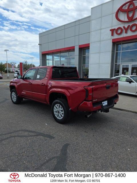 new 2026 Toyota Tacoma car, priced at $44,638