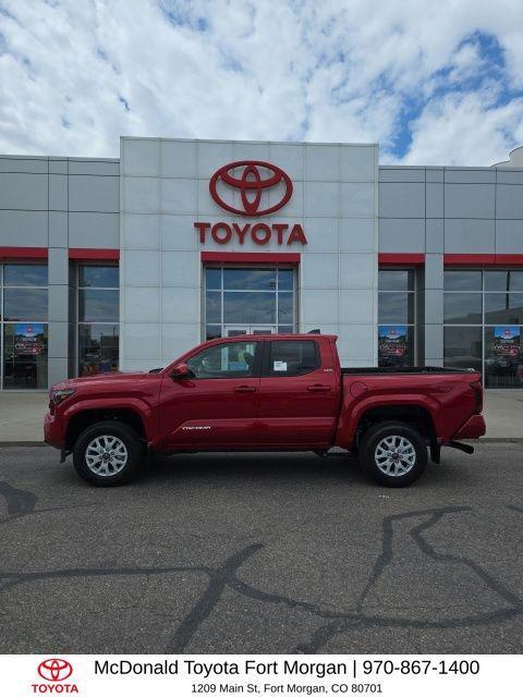 new 2026 Toyota Tacoma car, priced at $44,638