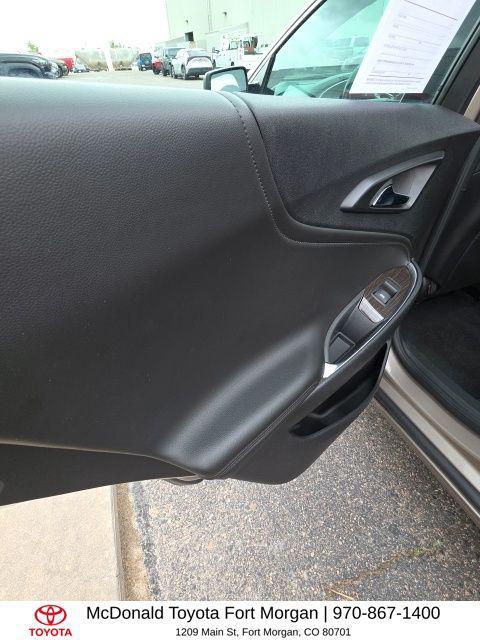 used 2024 Chevrolet Malibu car, priced at $21,500