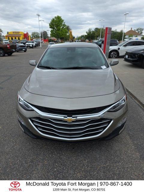 used 2024 Chevrolet Malibu car, priced at $21,500