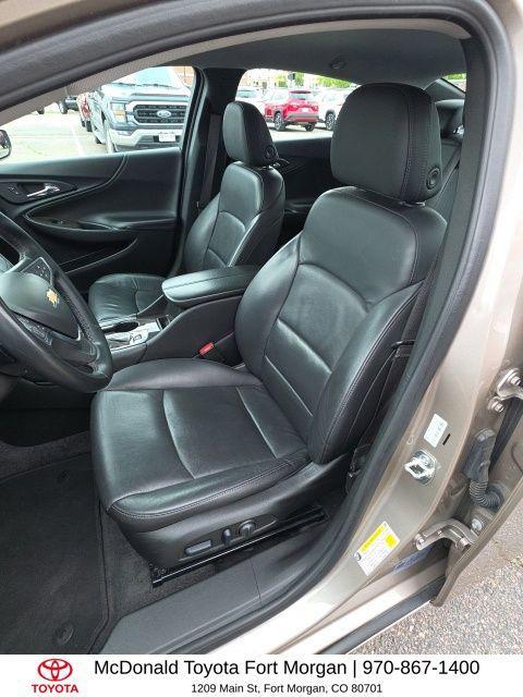 used 2024 Chevrolet Malibu car, priced at $21,500