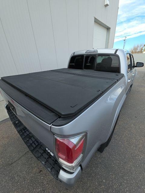 used 2016 Toyota Tacoma car, priced at $30,501