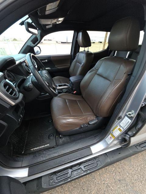 used 2016 Toyota Tacoma car, priced at $30,501