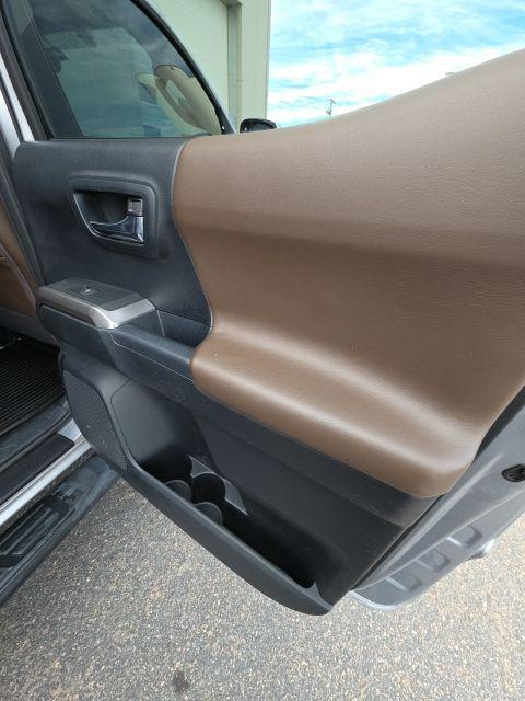 used 2016 Toyota Tacoma car, priced at $30,501