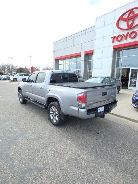 used 2016 Toyota Tacoma car, priced at $30,501