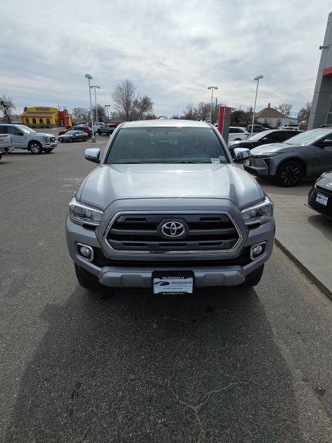 used 2016 Toyota Tacoma car, priced at $30,501