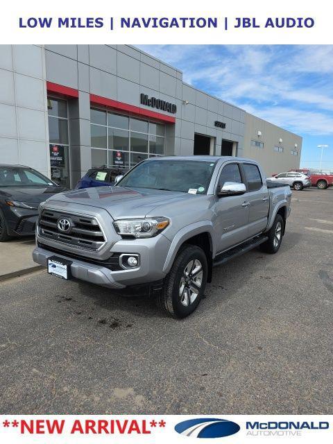 used 2016 Toyota Tacoma car, priced at $30,501