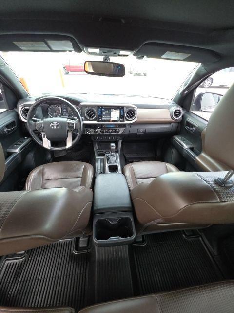 used 2016 Toyota Tacoma car, priced at $30,501