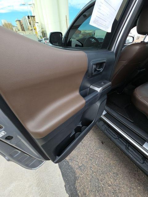 used 2016 Toyota Tacoma car, priced at $30,501