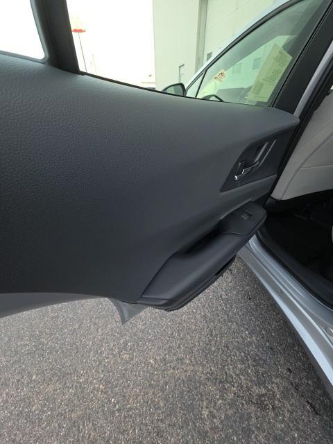 new 2026 Toyota Prius car, priced at $37,873