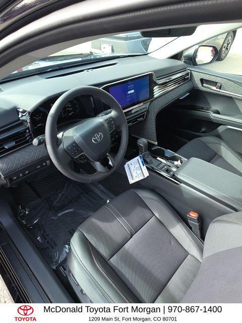 new 2026 Toyota Camry car, priced at $37,664
