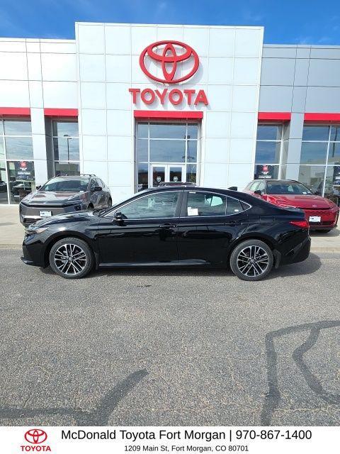new 2026 Toyota Camry car, priced at $37,664