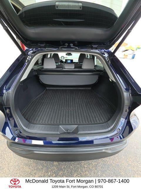 used 2023 Toyota Venza car, priced at $29,991