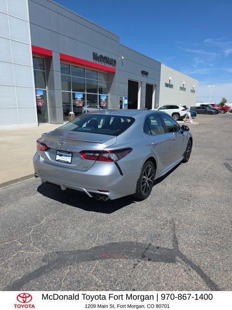 used 2023 Toyota Camry car, priced at $27,201